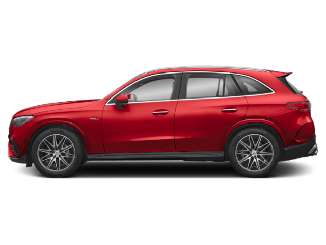 2025 Mercedes Benz GLC AMG 43 4MATIC photo 2