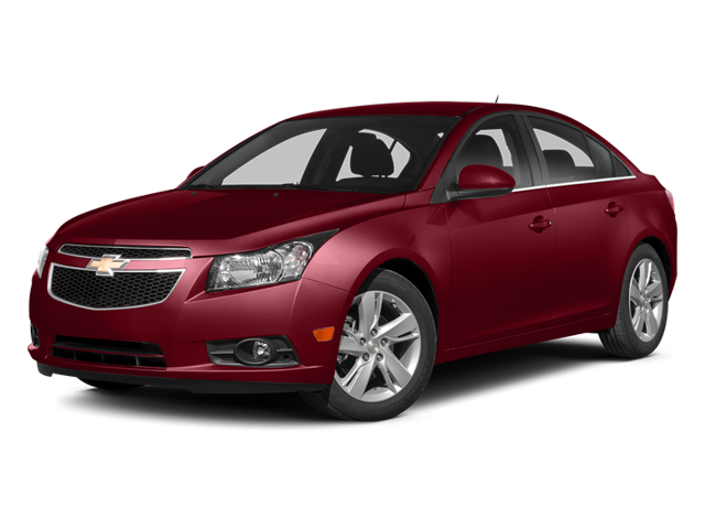 2014 Chevrolet Cruze Turbo Diesel