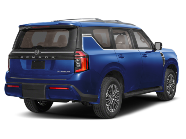 2026 Nissan Armada Platinum photo 2