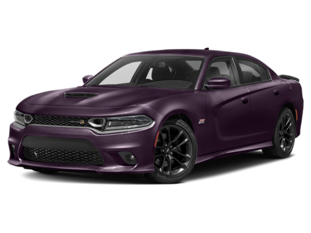 2022 Dodge Charger Scat Pack