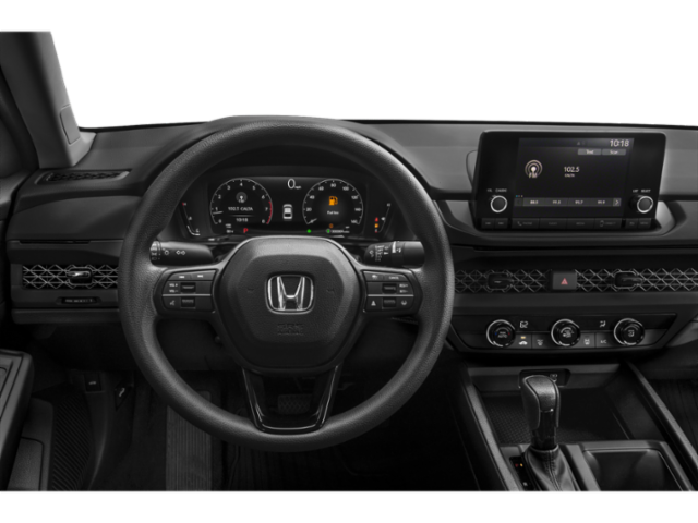 2025 Honda Accord LX photo 5
