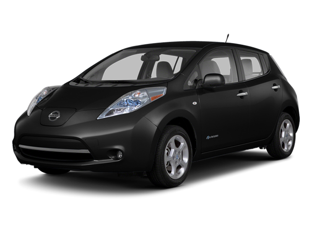 2013 Nissan LEAF SV