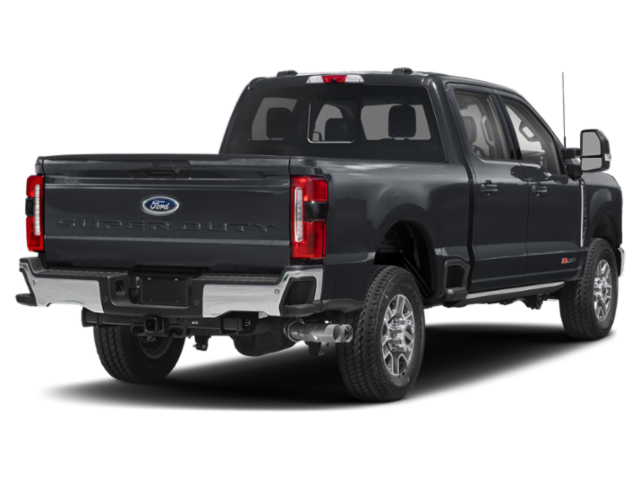 2026 Ford F-250 Lariat photo 2