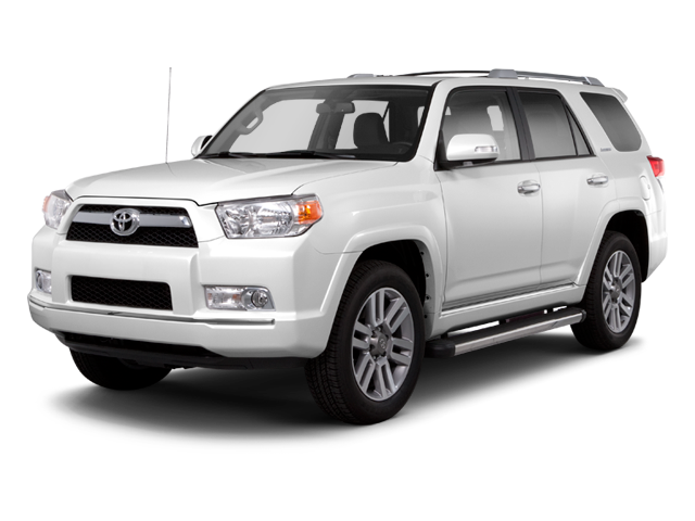 2010 Toyota 4Runner Limited