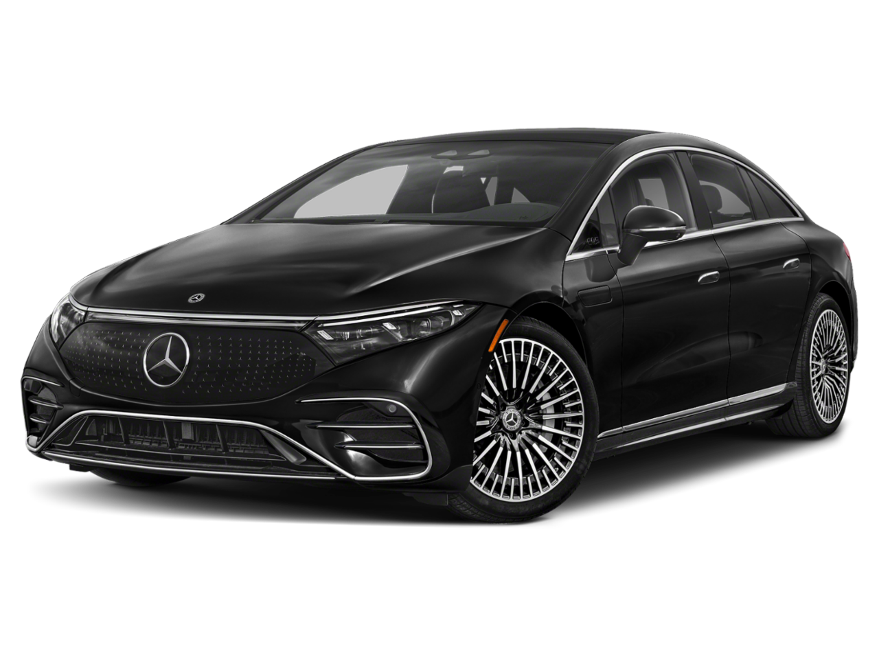 2022 Mercedes-Benz EQS's photo