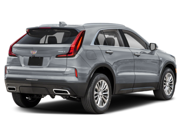 2024 Cadillac XT4 Premium Luxury photo 2