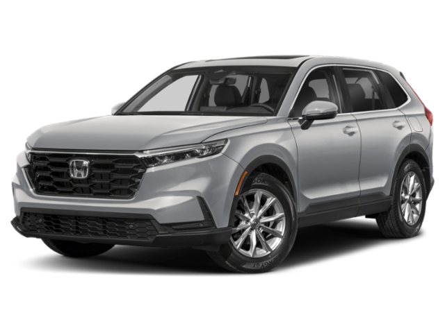 2026 Honda CR-V EX-L photo 3