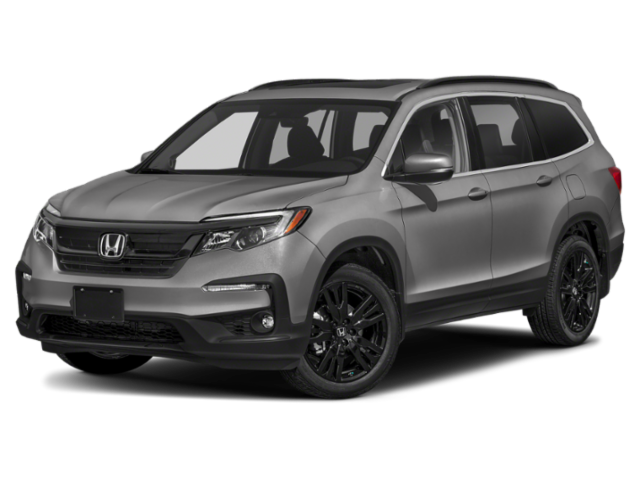 2022 Honda Pilot Special Edition photo 6