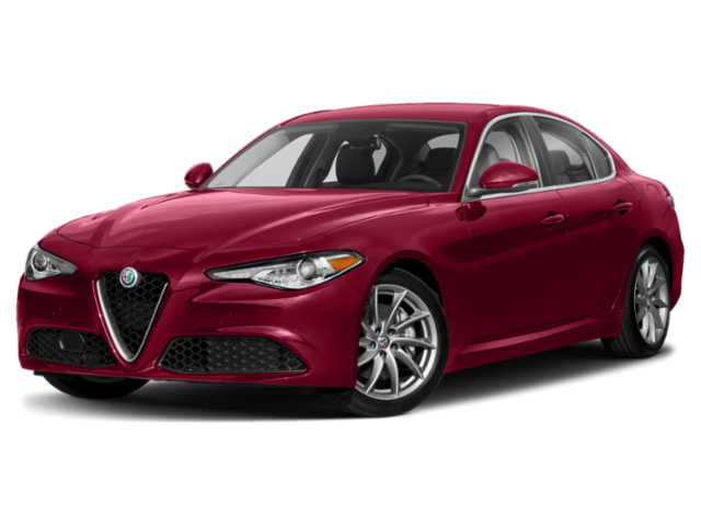 2018 Alfa Romeo Giulia Ti Sport