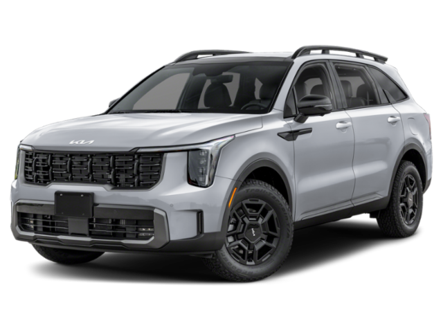 2026 Kia Sorento X-Pro SX Prestige's photo