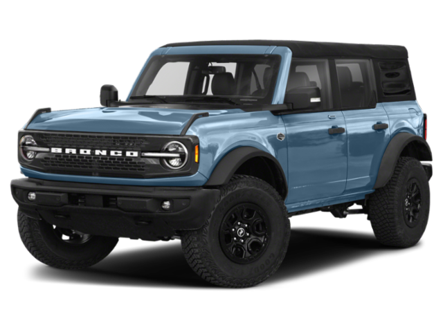 2023 Ford Bronco 4-Door Wildtrak's photo