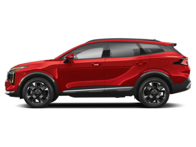 2026 Kia Sportage SX Prestige photo 2