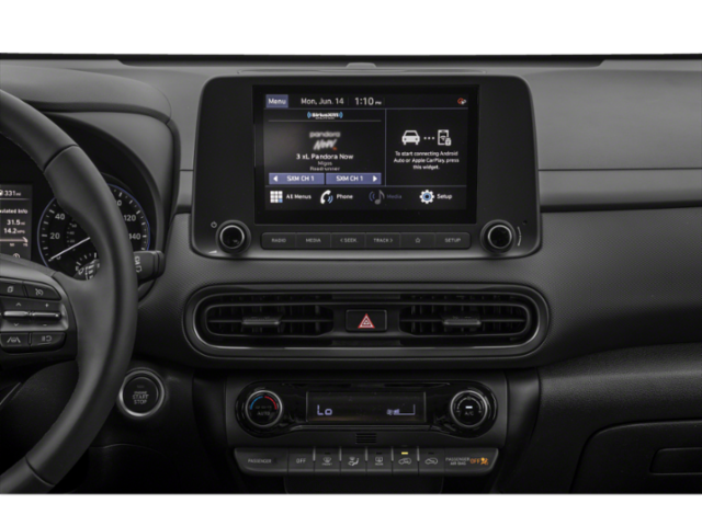 2022 Hyundai Kona SEL photo 4