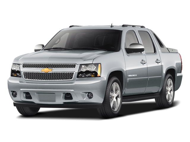 2008 Chevrolet Avalanche LS