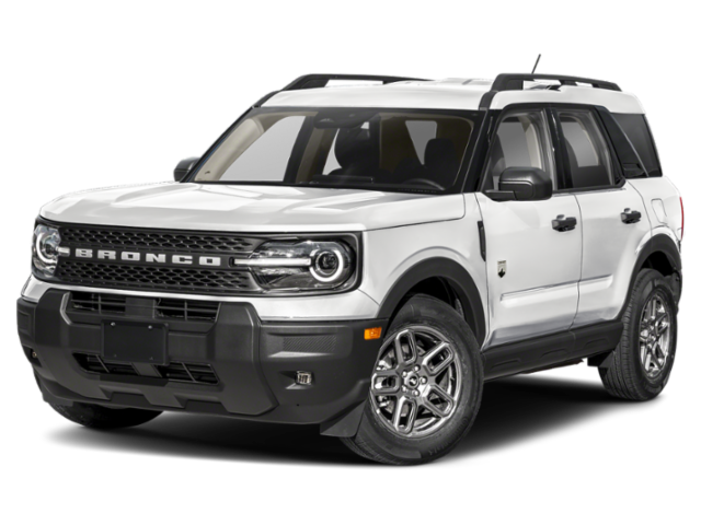 2025 Ford Bronco Sport Big Bend photo 30