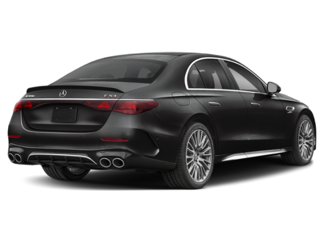 2026 Mercedes Benz E AMG 53 4MATIC Sedan photo 2