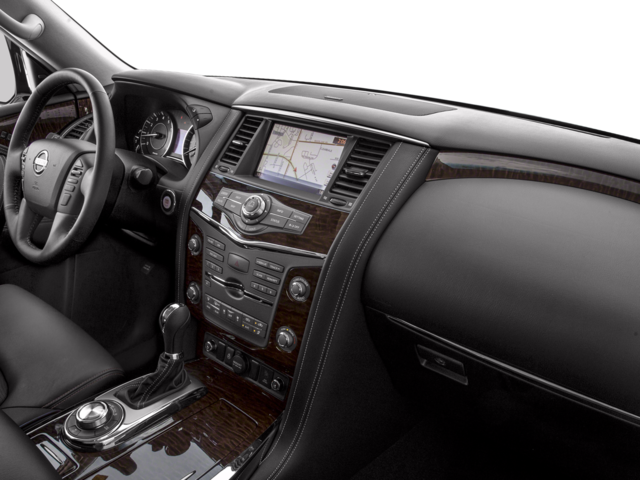 2017 NISSAN ARMADA - Image 16