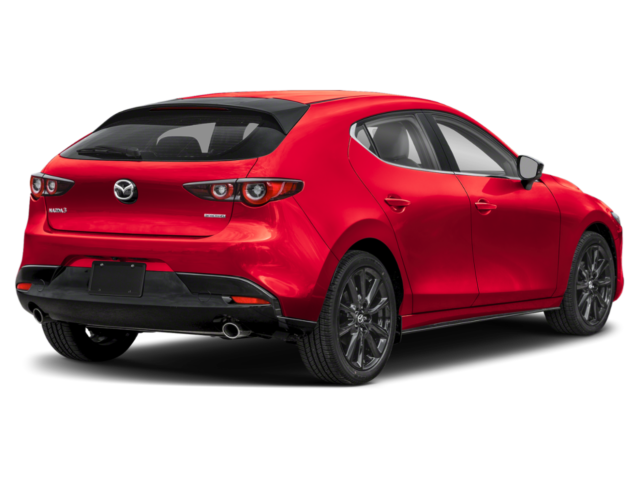 2026 Mazda Mazda3 Hatchback 2.5 Select Sport photo 2
