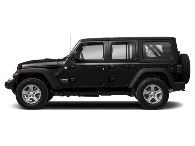2021 Jeep Wrangler Unlimited Willys photo 3