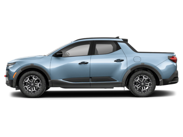 2025 Hyundai Santa Cruz XRT photo 2