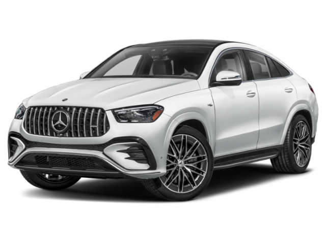 2025 Mercedes-Benz GLE Coupe GLE 53 AMG's photo