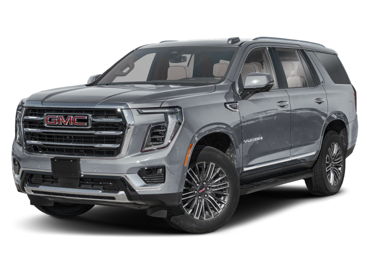 2026 GMC Yukon Elevation's photo