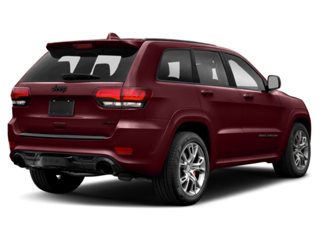 2019 Jeep Grand Cherokee SRT8 photo 2