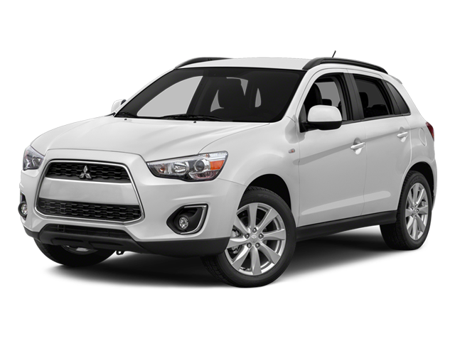 2014 Mitsubishi Outlander Sport ES's photo