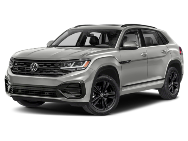 2023 Volkswagen Atlas Cross Sport SEL R-Line photo 3