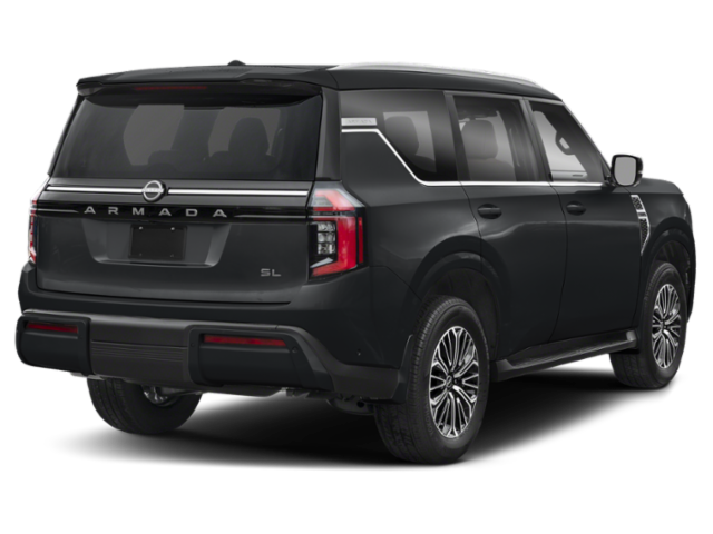 2025 Nissan Armada SL photo 2