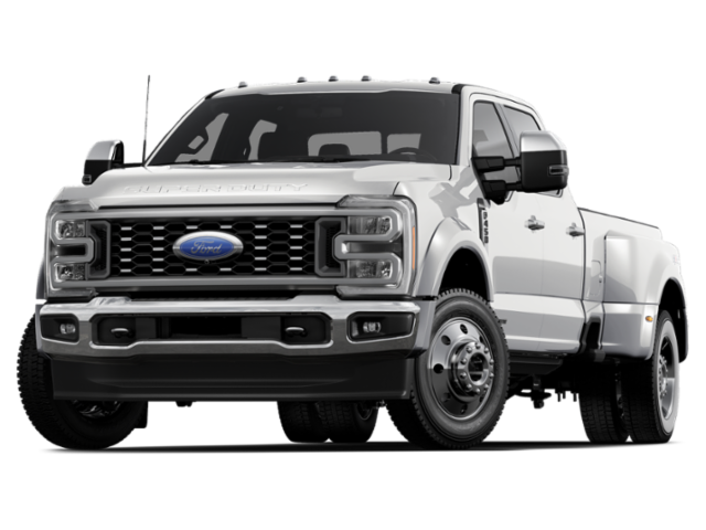 2026 Ford F-450 Super Duty King Ranch's photo