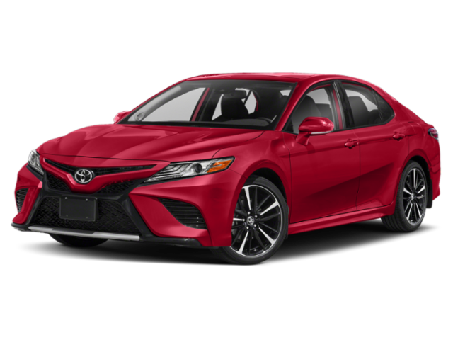 2020 Toyota Camry XSE's photo