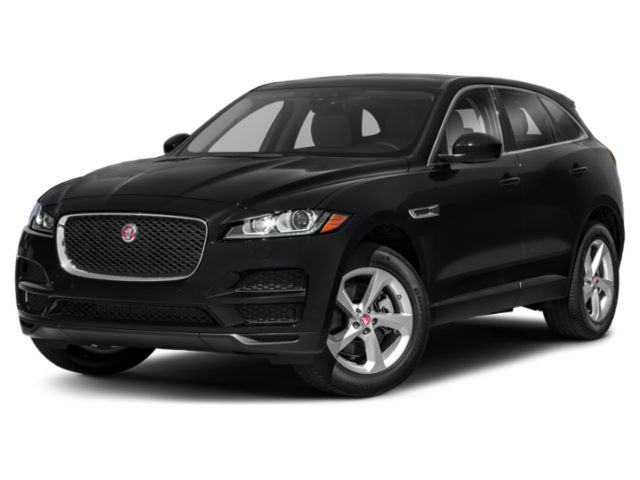2018 Jaguar F-PACE Premium