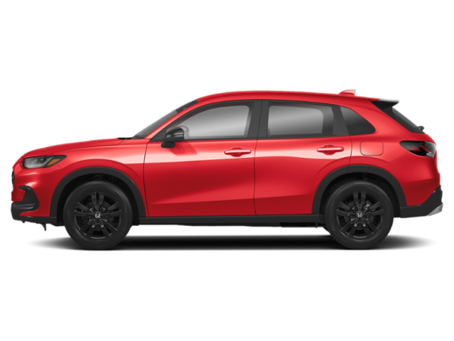 2026 Honda HR-V Sport photo 5