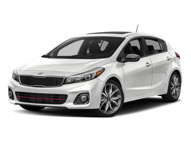 2017 Kia Forte5 LX's photo