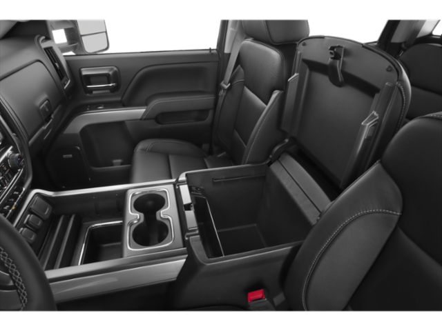 2015 Chevrolet Silverado 2500HD LTZ photo 14