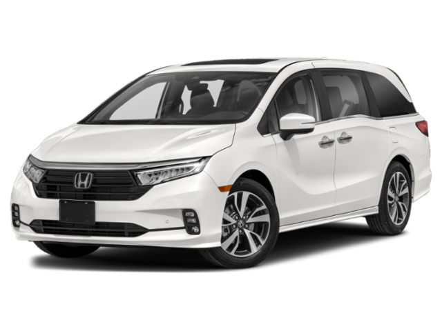 2023 Honda Odyssey Touring's photo