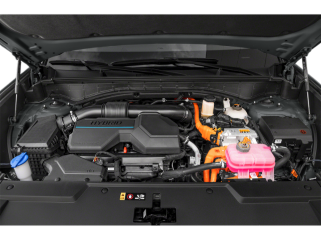 2026 Hyundai Santa Fe Limited photo 8