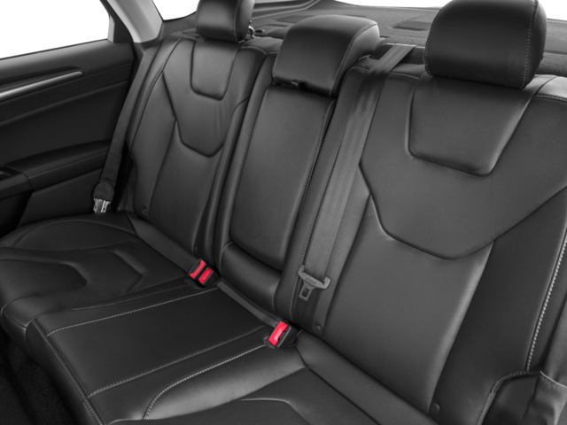 2017 FORD FUSION - Image 10