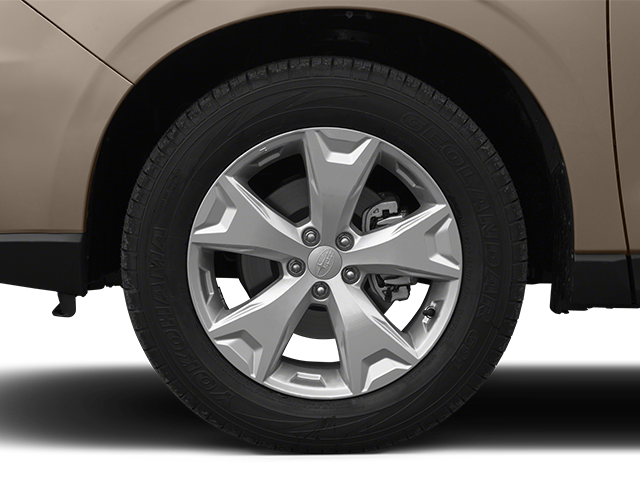 2014 Subaru Forester 2.5i Premium photo 7