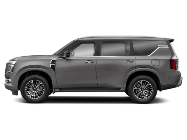 2025 Nissan Armada SL photo 3