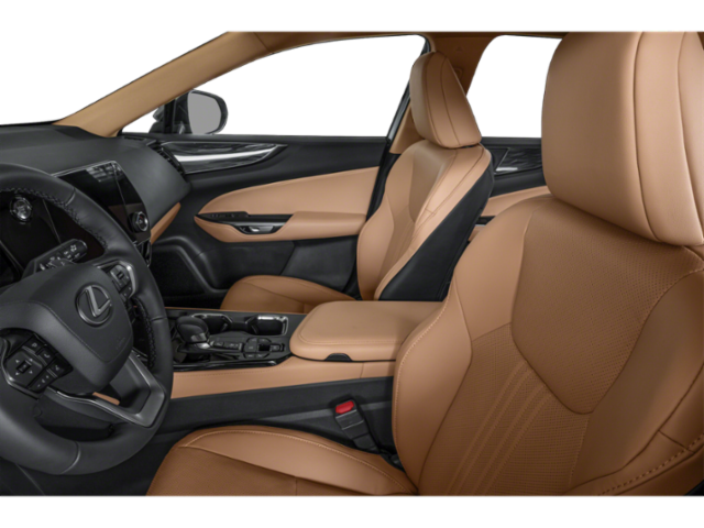 2026 Lexus NX 350 Luxury AWD photo 4