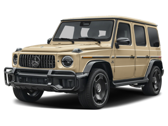 2026 Mercedes-Benz G-Class Mercedes-AMG's photo