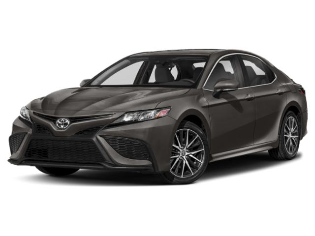 2023 Toyota Camry SE's photo