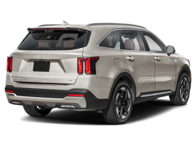 2025 Kia Sorento Plug-In Hybrid SX Prestige photo 2