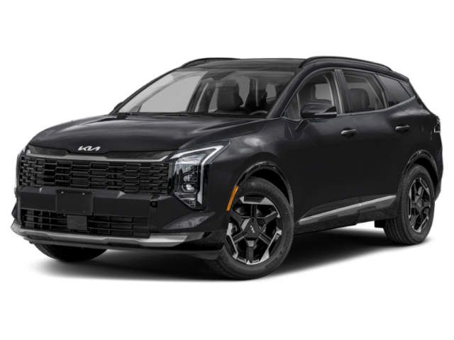 2026 Kia Sportage SX's photo