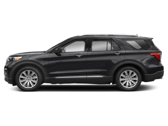 2021 Ford Explorer Limited photo 9