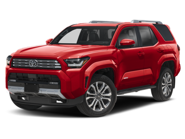 2026 Toyota 4Runner Limited's photo