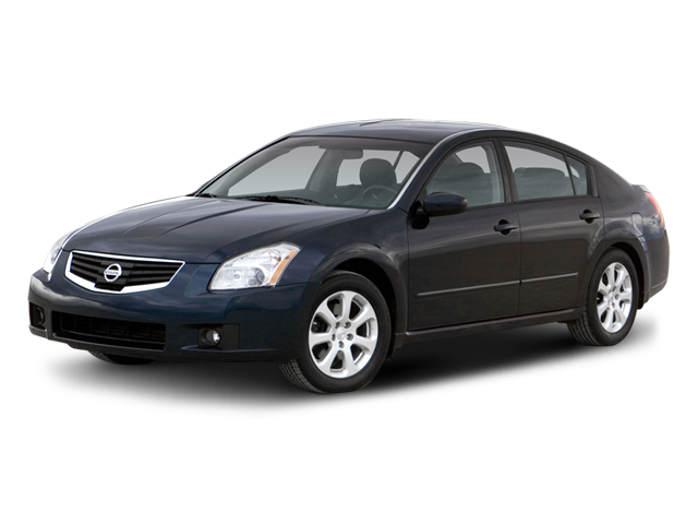 2008 Nissan Maxima SL's photo