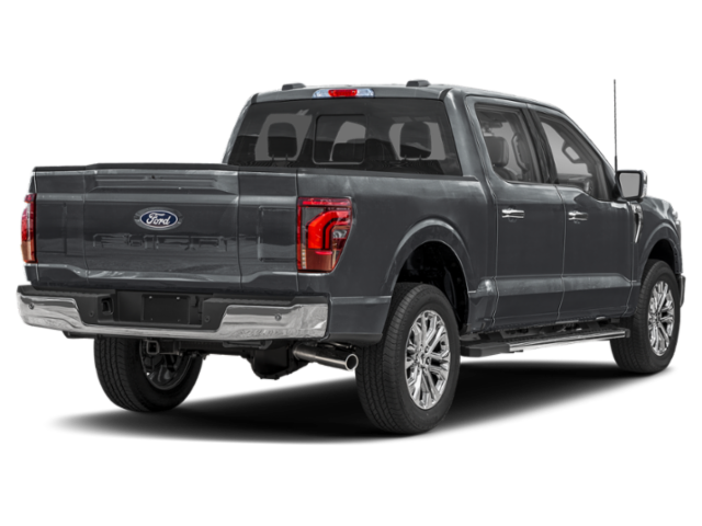 2026 Ford F-150 Lariat photo 2